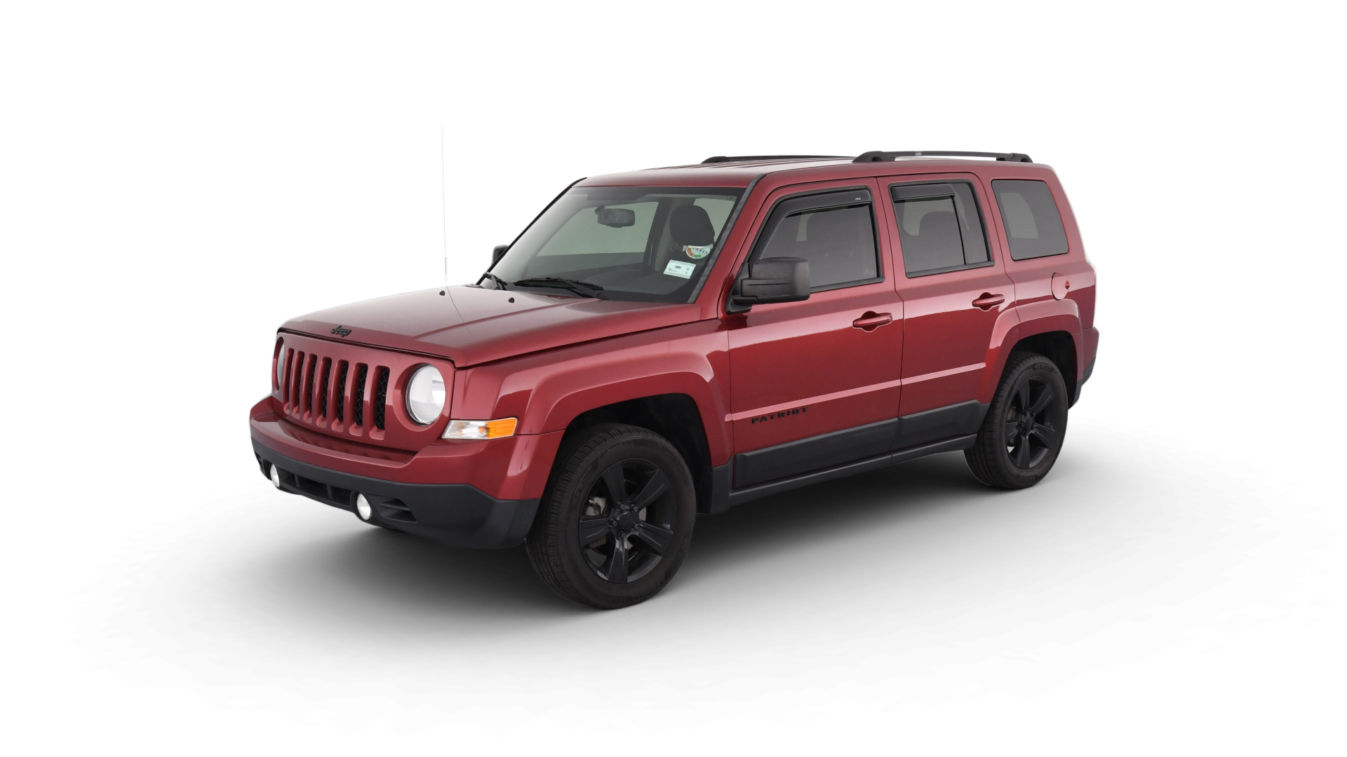 Used 2015 Jeep Patriot Carvana